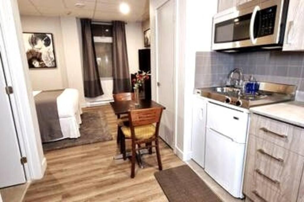 Cozy Sweet Studio #3. Ten Min To D.T Ottawa Apartment Gatineau Exterior photo